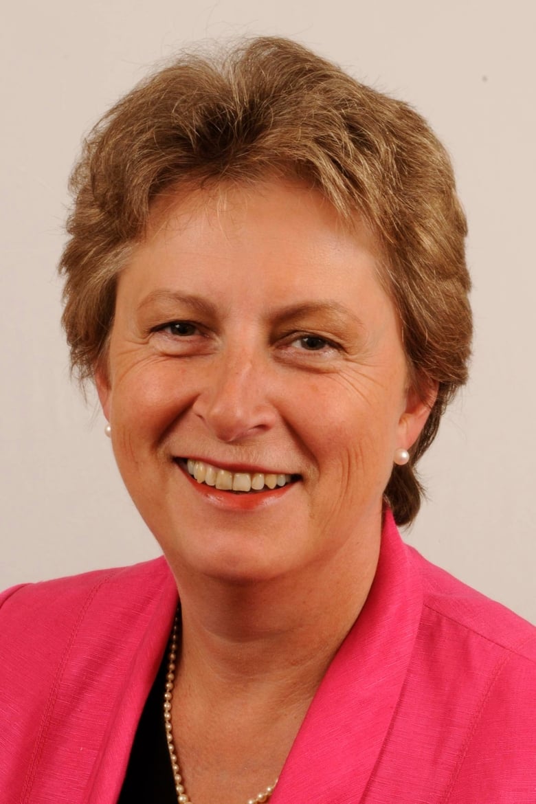 Portrait of Gisela Stuart