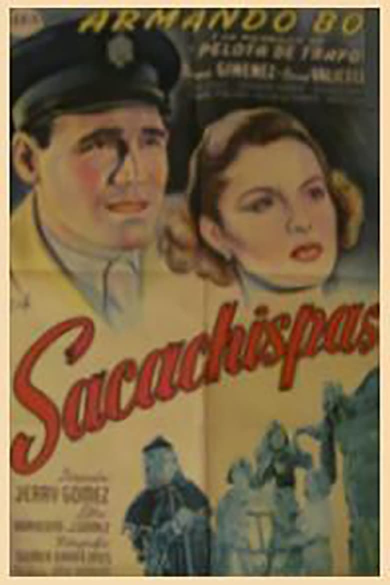 Poster of Sacachispas