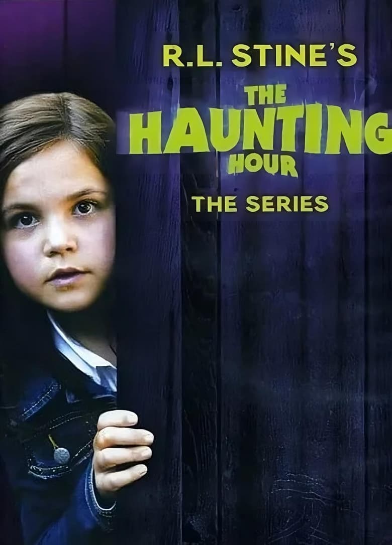 Poster of R.L. Stine's The Haunting Hour: Really You