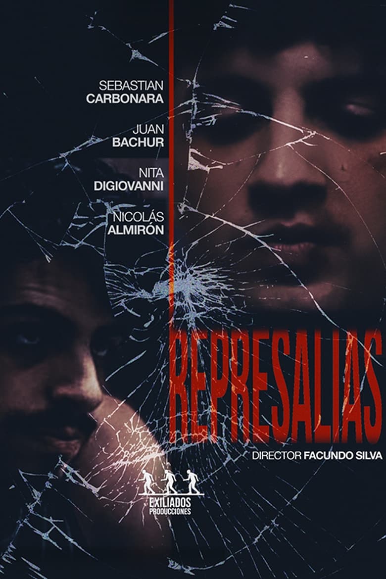 Poster of Represalias