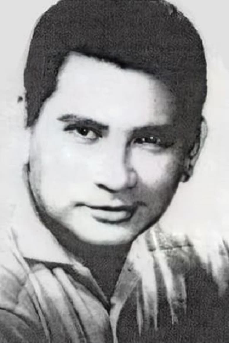 Portrait of Charlie Davao