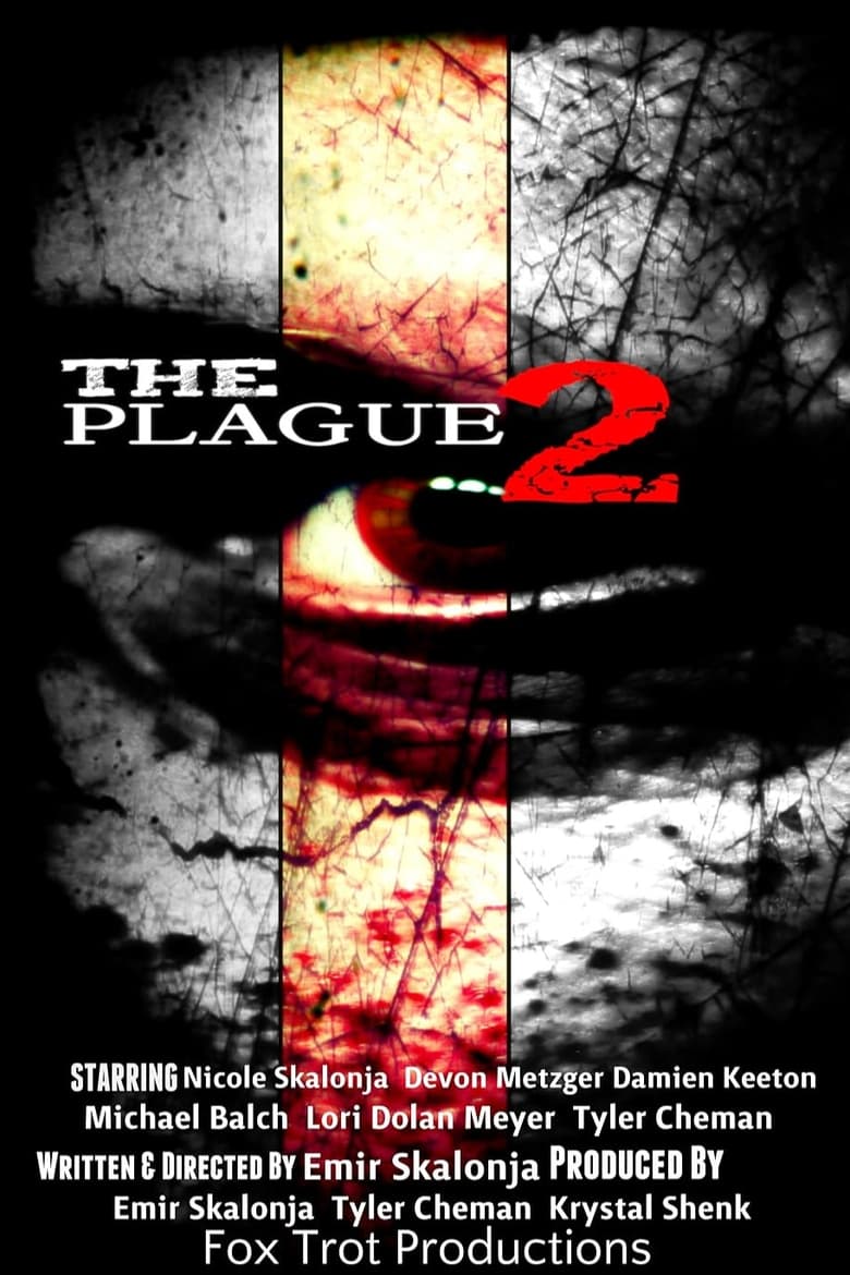 Poster of The Plague 2: Biohazard Blood