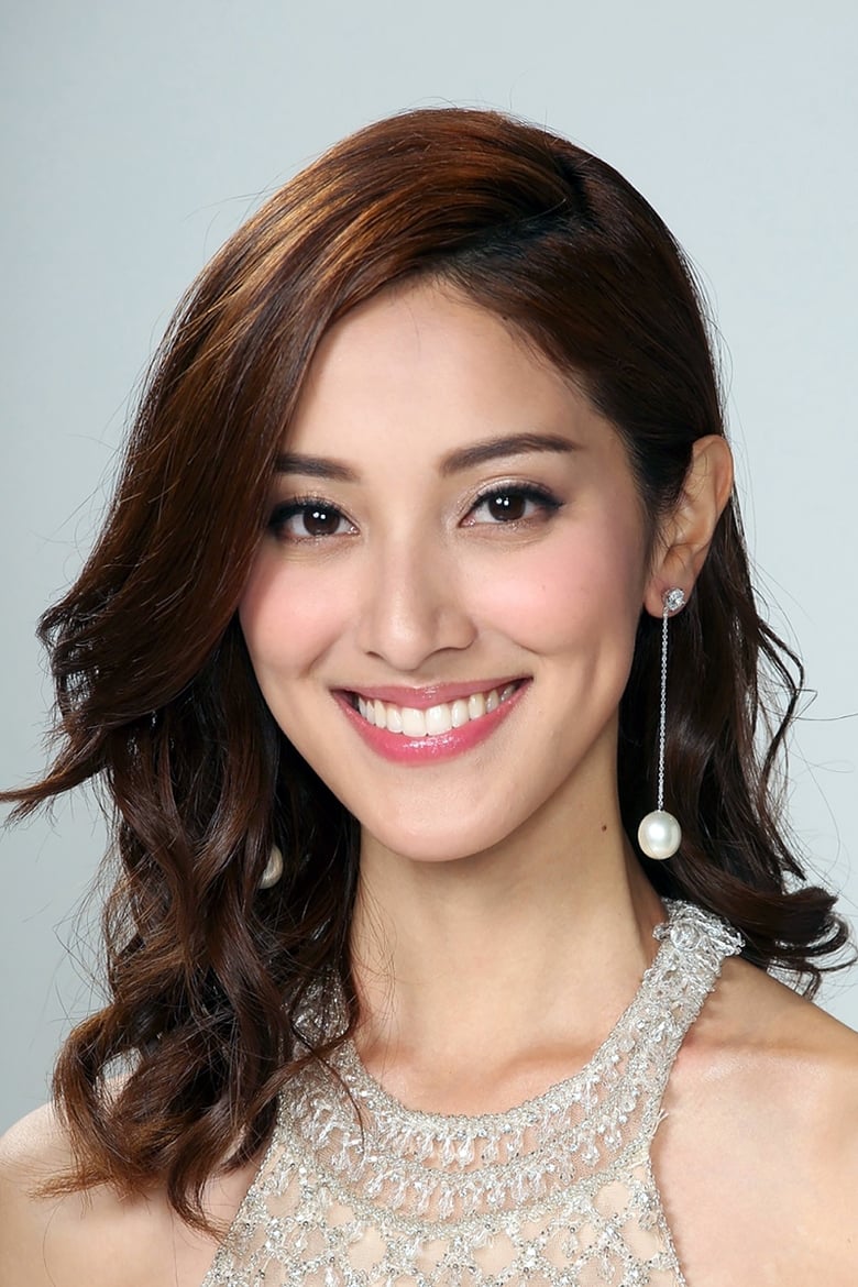 Portrait of Grace Chan