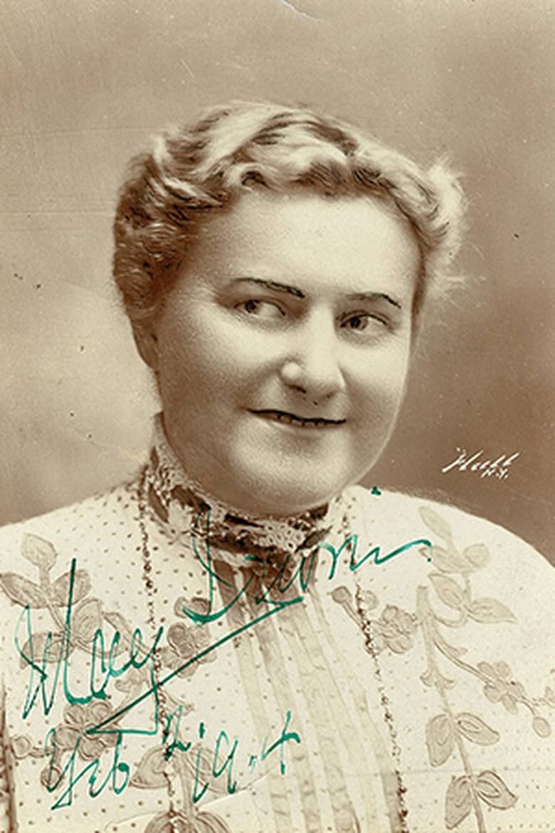 Portrait of May Irwin