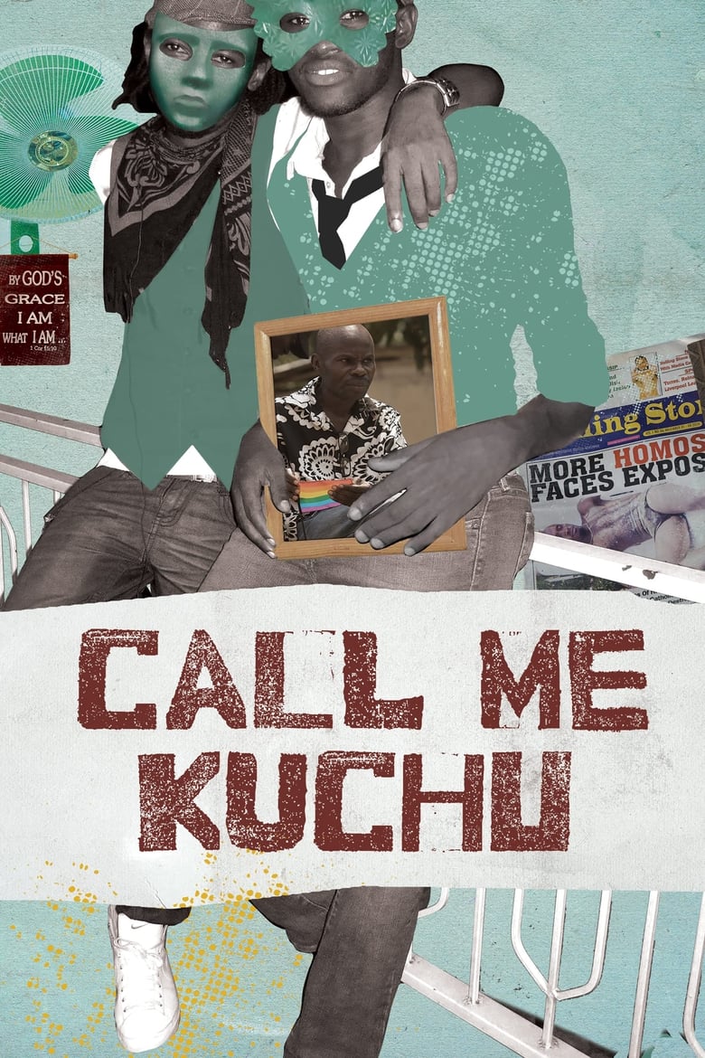 Poster of Call Me Kuchu