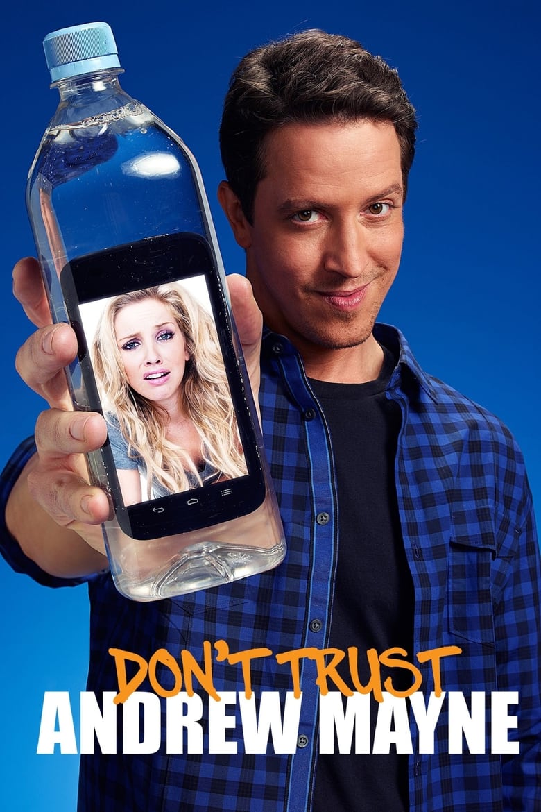 Poster of Don't Trust Andrew Mayne