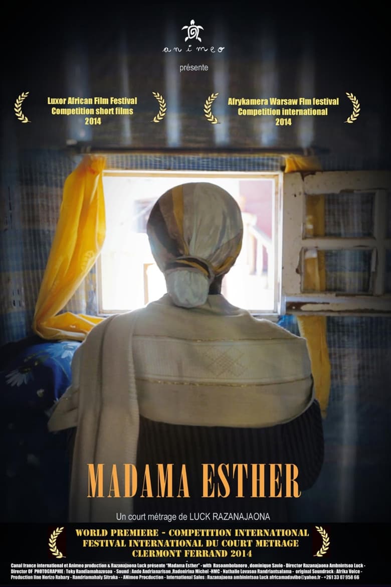 Poster of Madama Esther