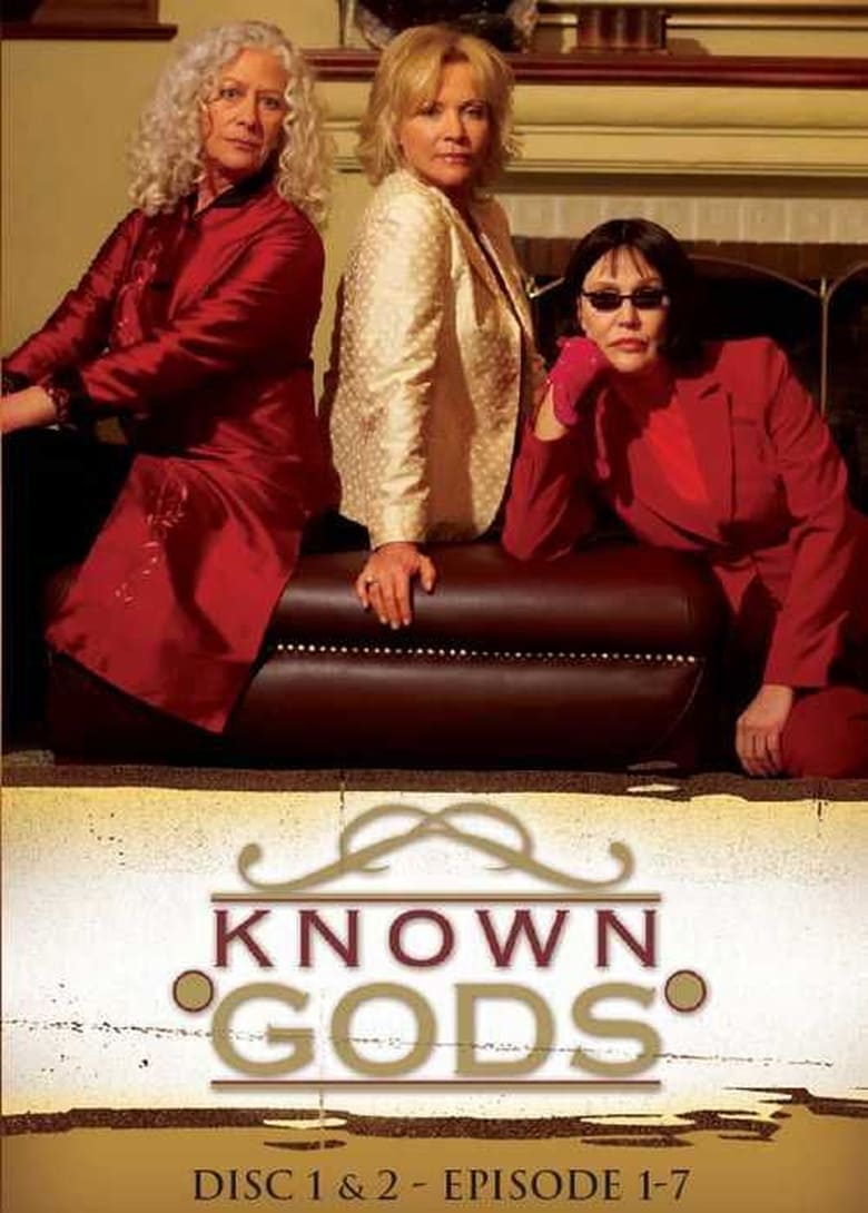 Poster of Episodes in Known Gods - Season 1 - Season 1