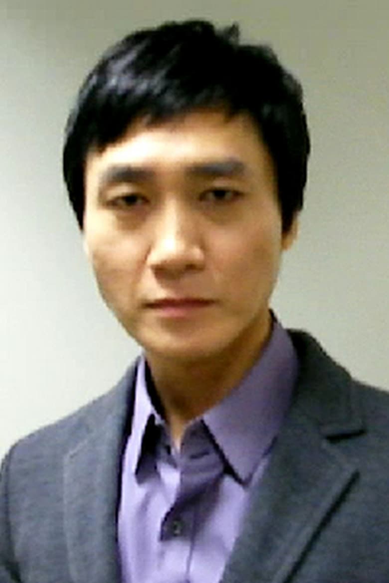 Portrait of Kim Koo-taek