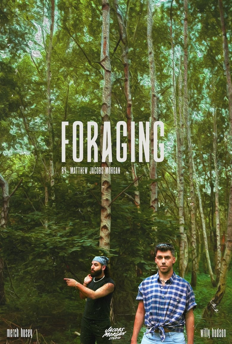 Poster of Foraging