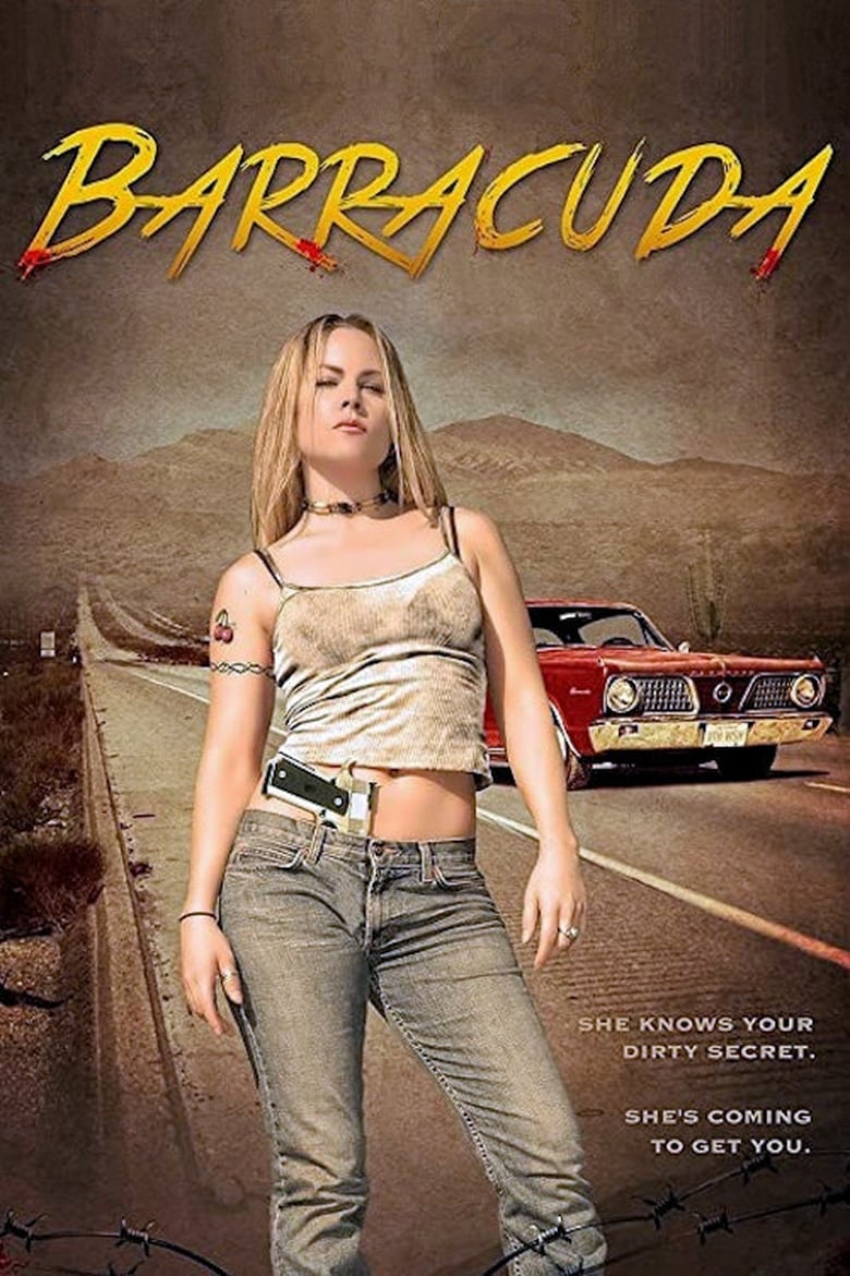 Poster of Barracuda