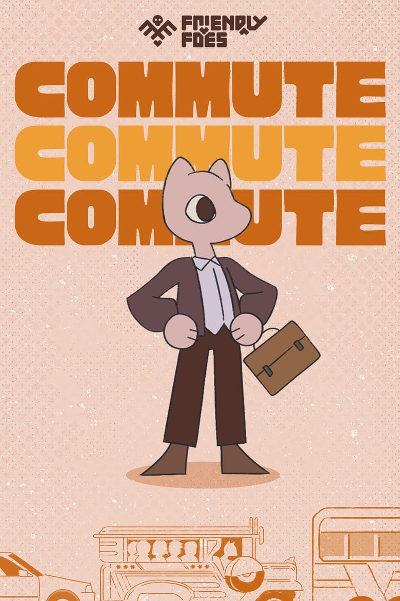 Poster of Commute