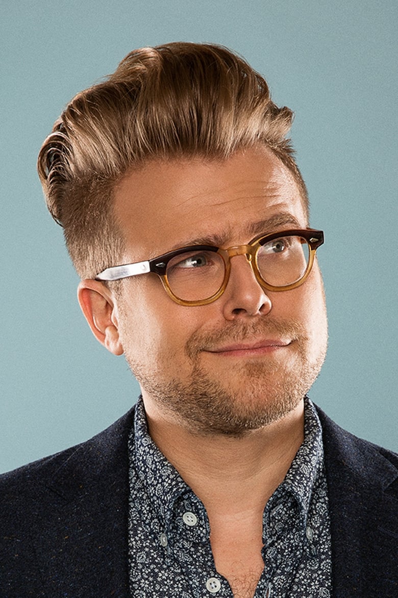 Portrait of Adam Conover