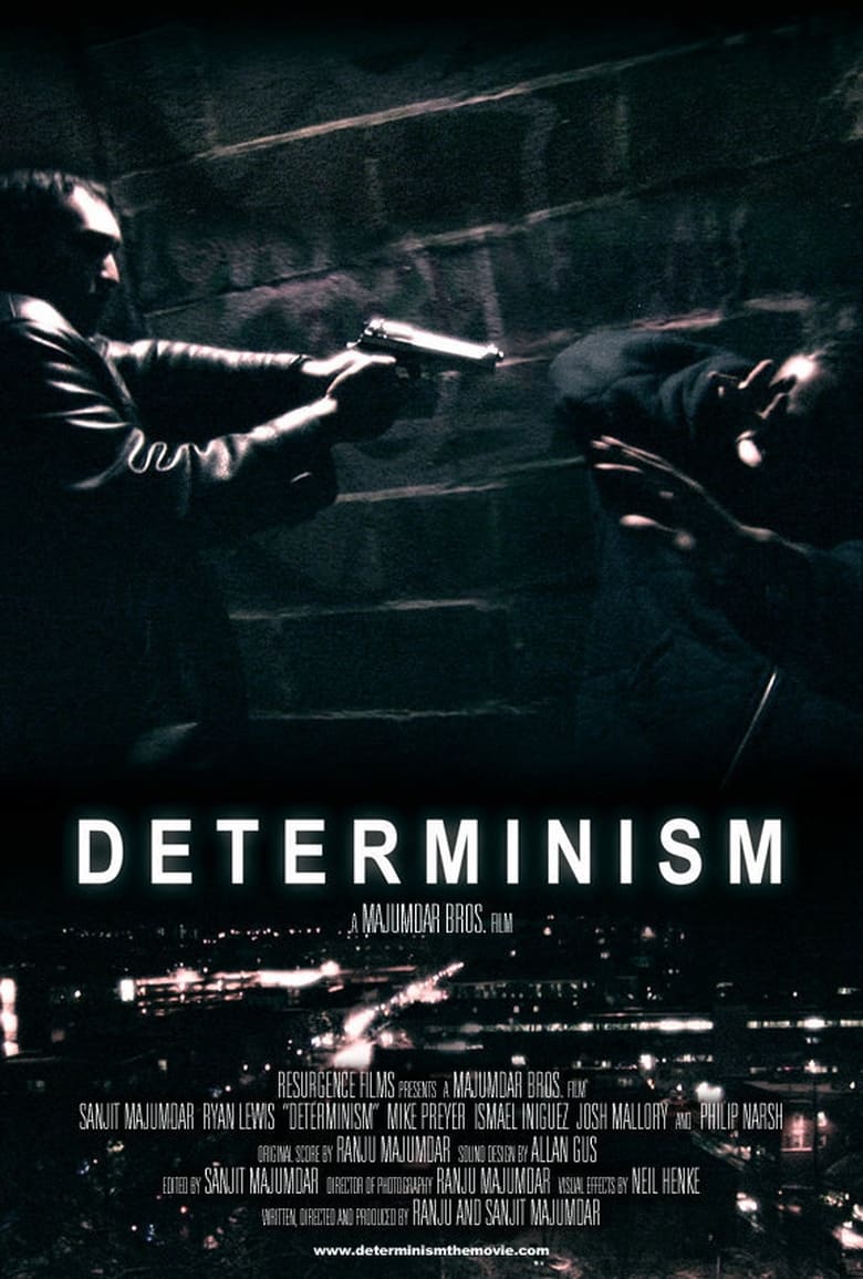 Poster of Determinism