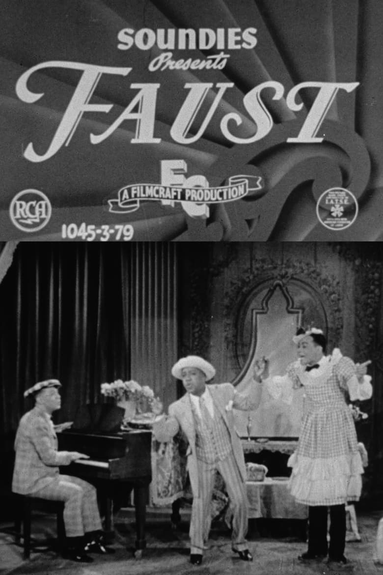 Poster of Faust