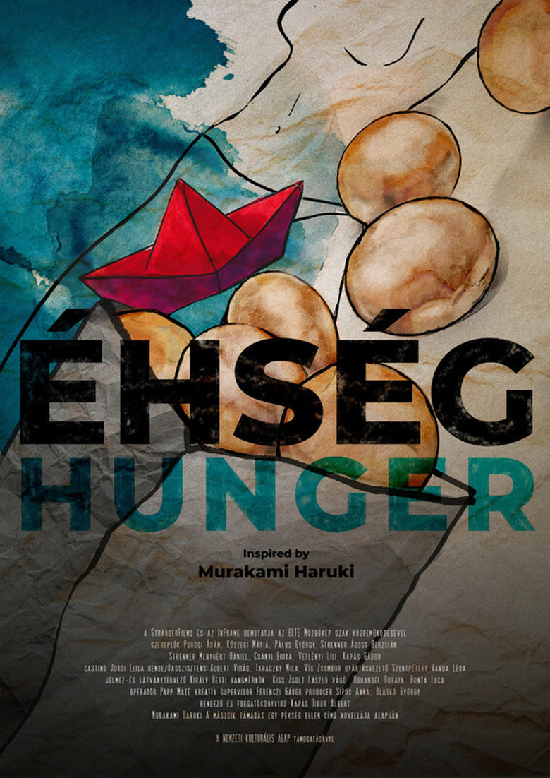 Poster of Éhség