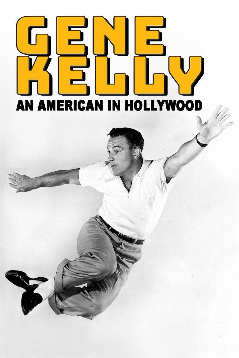 Poster of Gene Kelly - An American in Hollywood