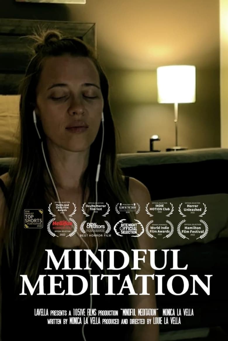 Poster of Mindful Meditation