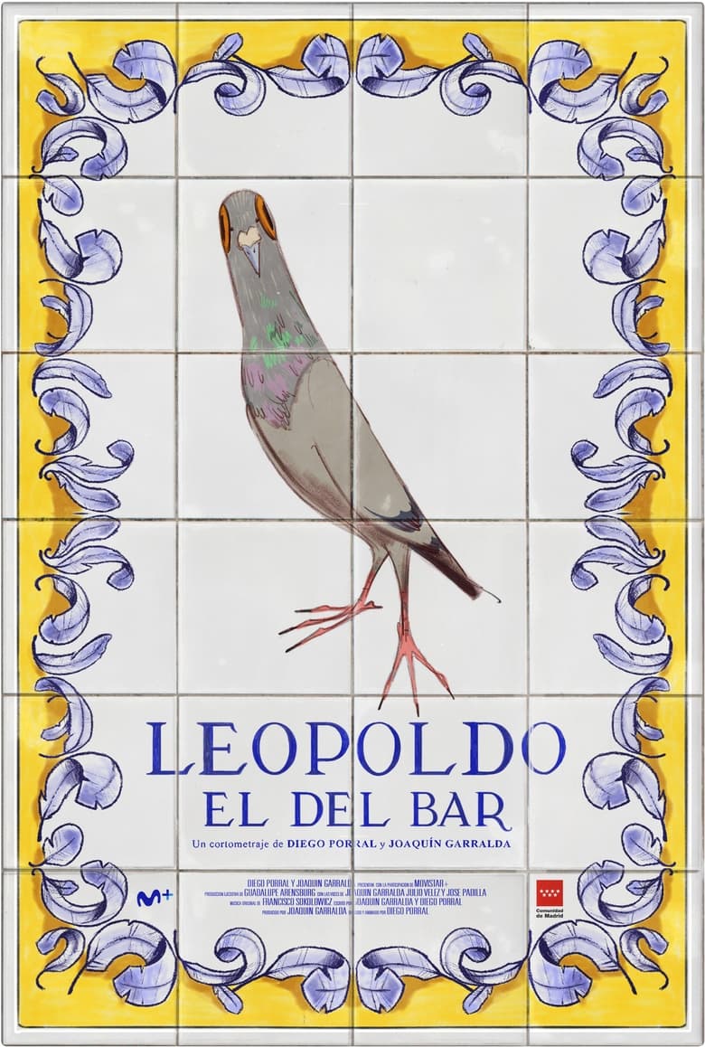 Poster of Leopoldo From the Bar