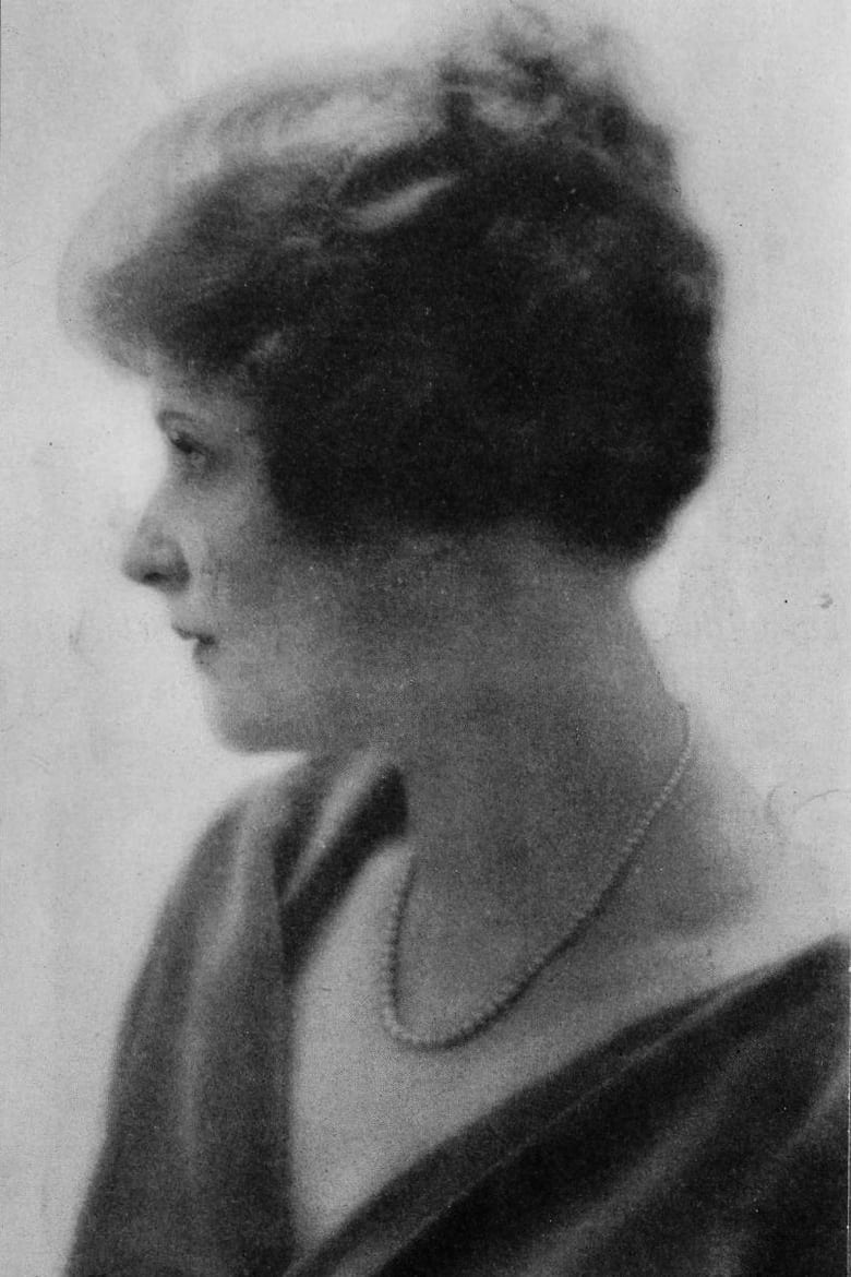 Portrait of Beatrice Beckley