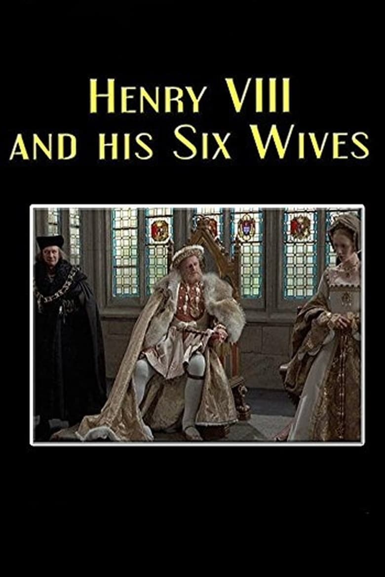 Poster of Henry VIII & His Six Wives