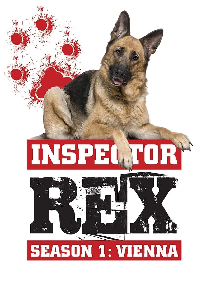 Poster of Episodes in Inspector Rex - Season 1 - Season 1