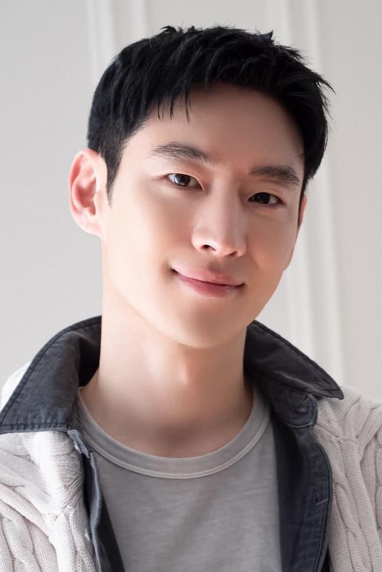 Portrait of Lee Je-hoon