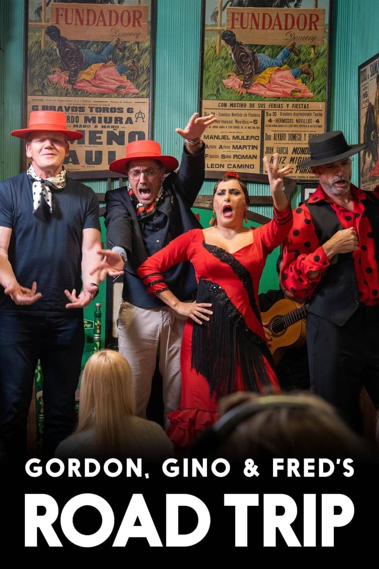 Poster of Episodes in Gordon, Gino And Fred's Road Trip - Viva España! - Viva España!