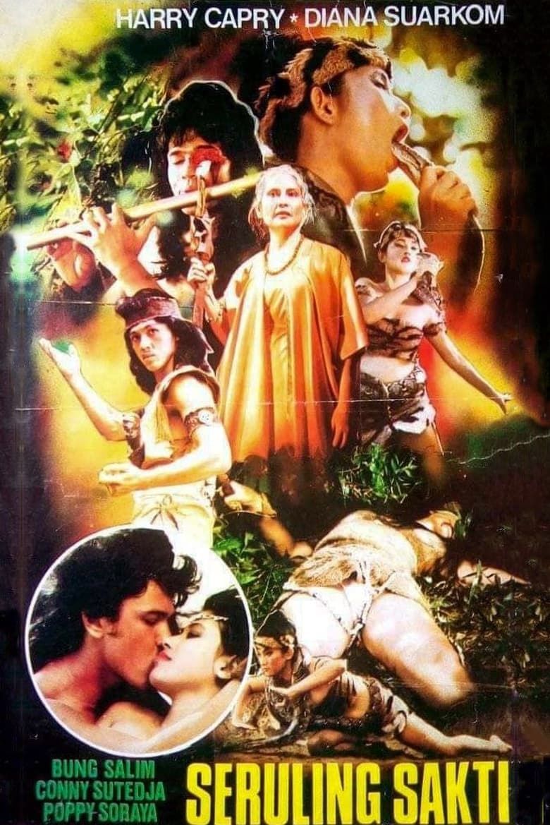 Poster of Magical Flute