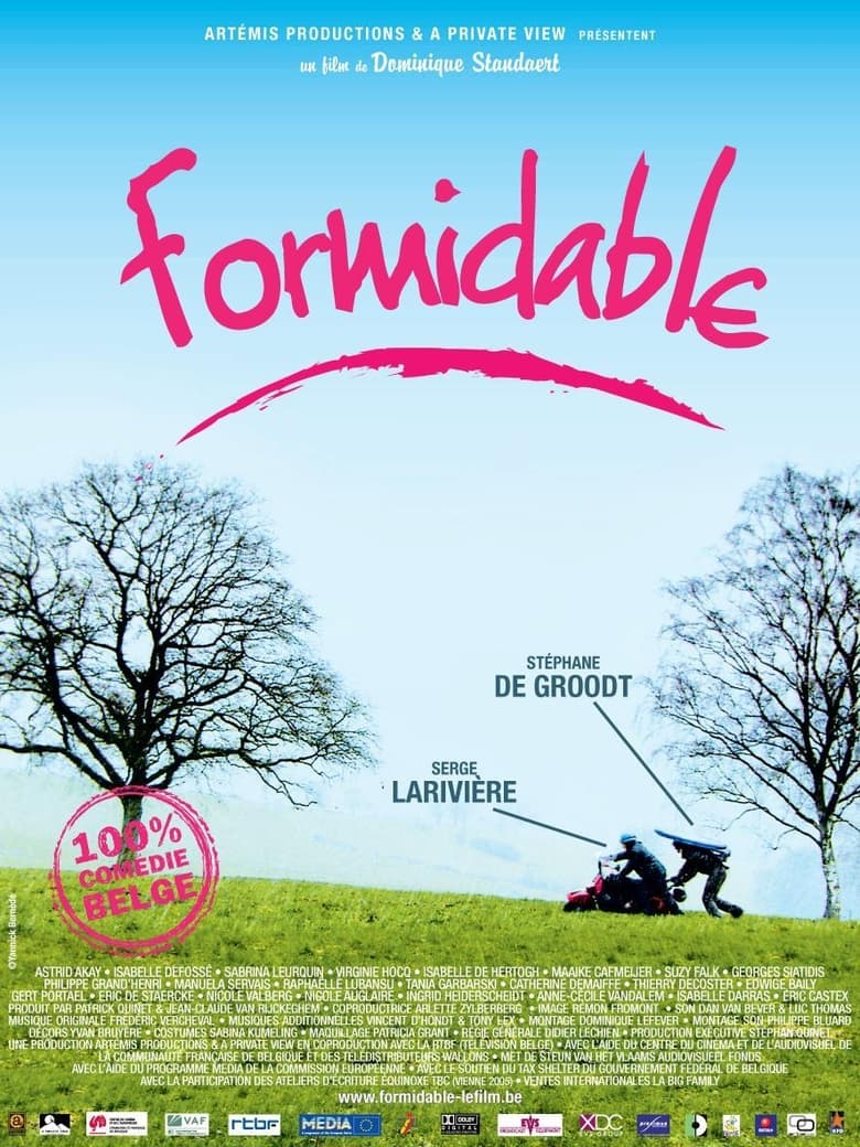 Poster of Formidable