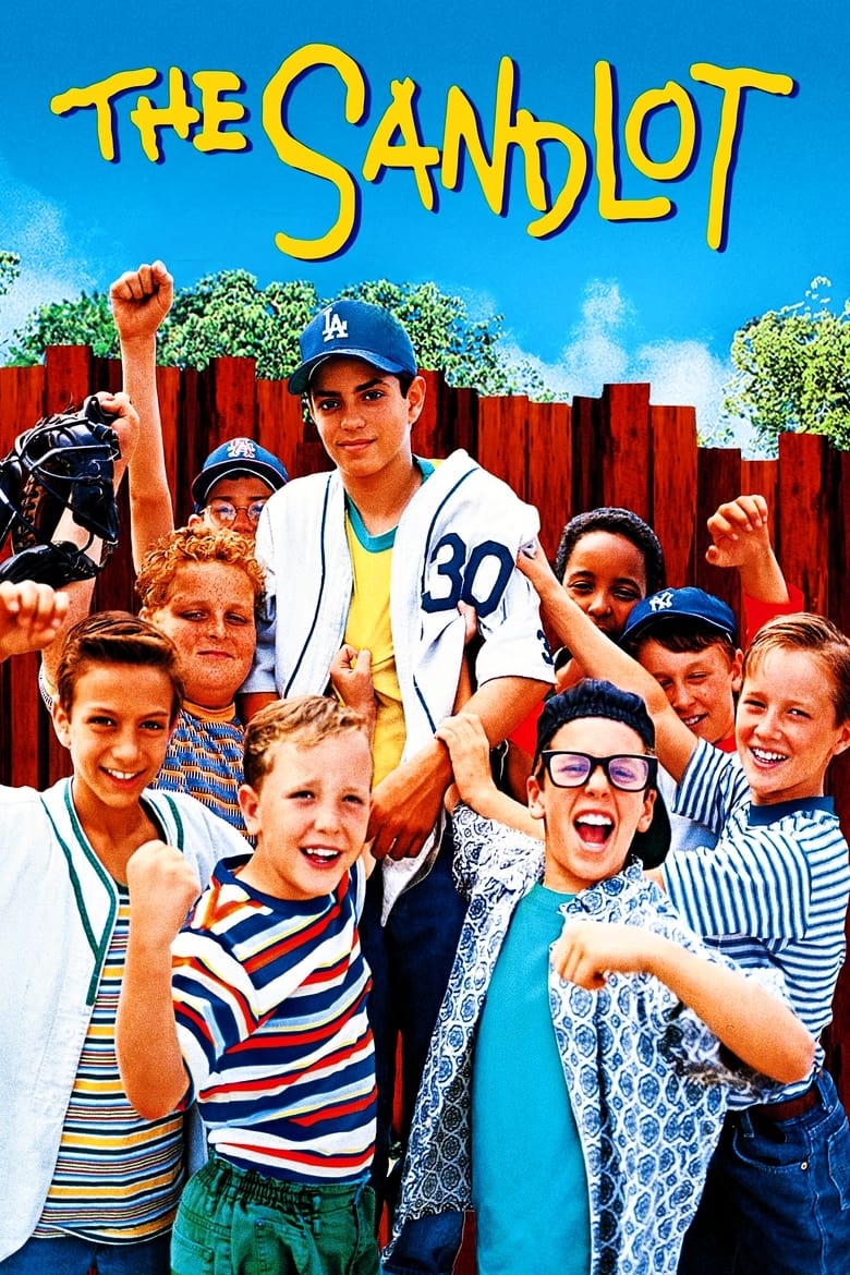 Poster of The Sandlot