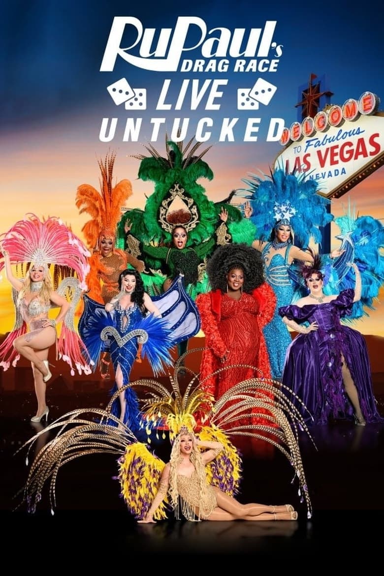 Poster of Episodes in RuPaul's Drag Race Live UNTUCKED - Season 1 - Season 1