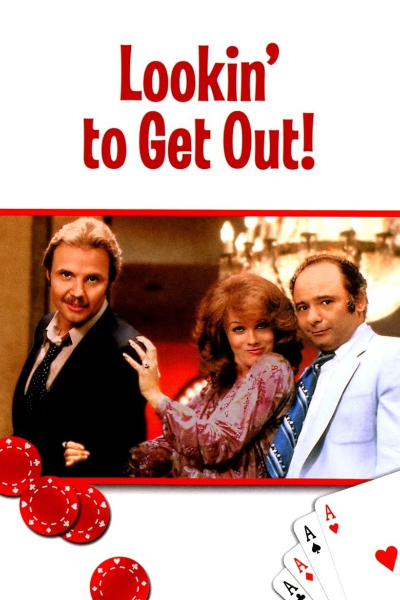 Poster of Lookin' to Get Out