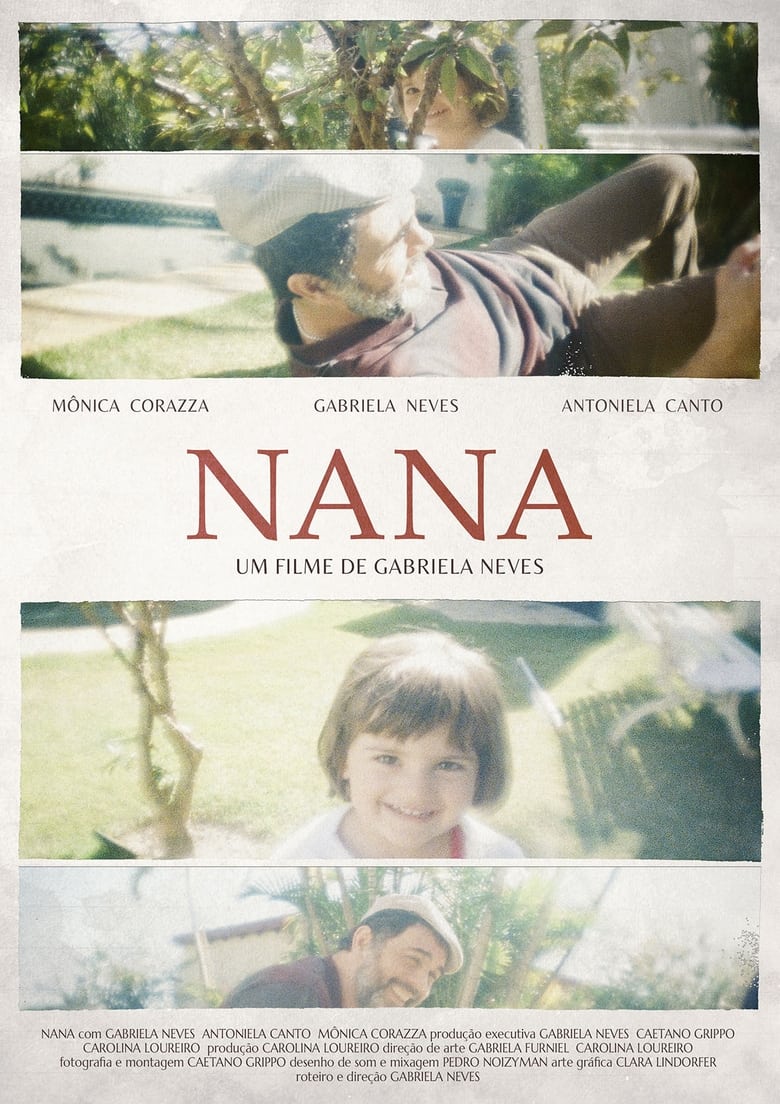 Poster of NANA