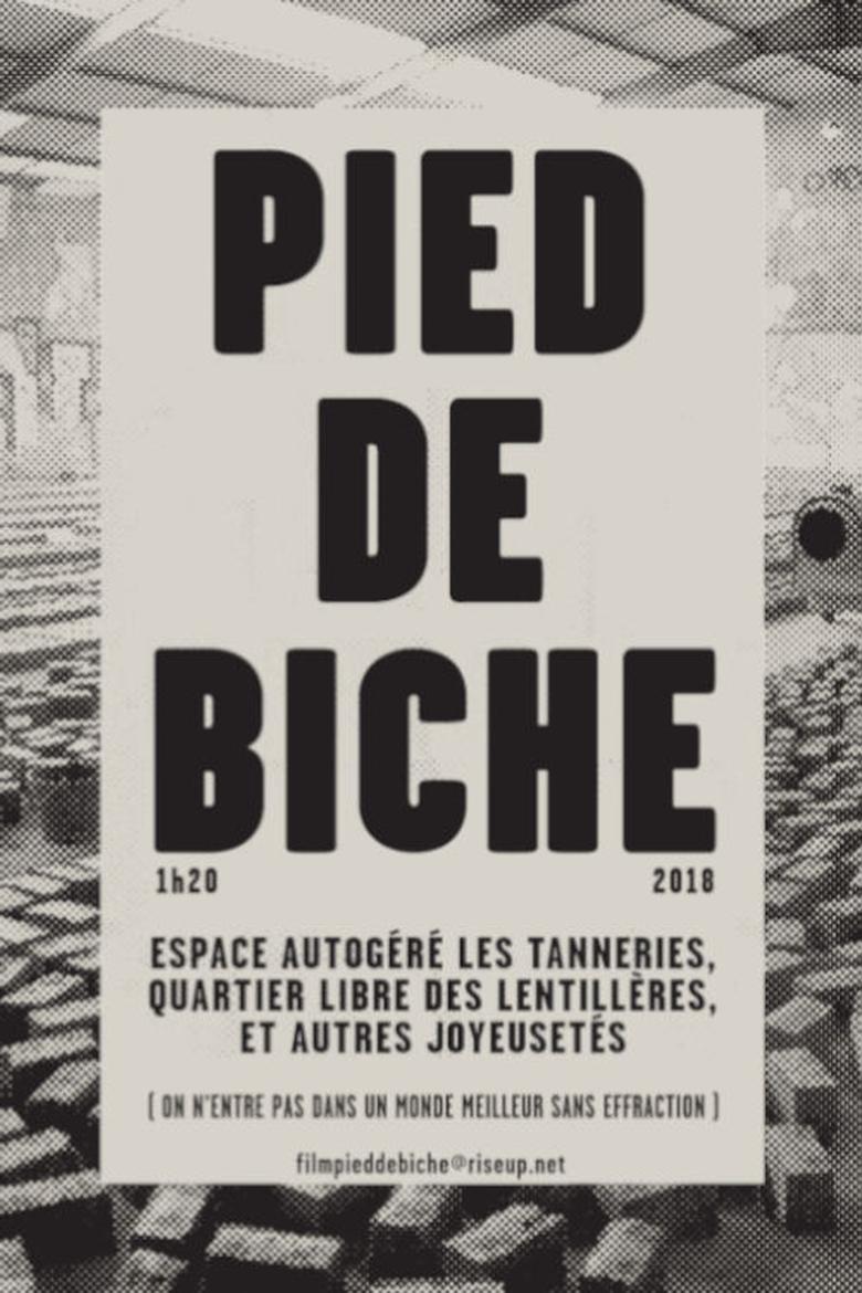 Poster of Pied de biche