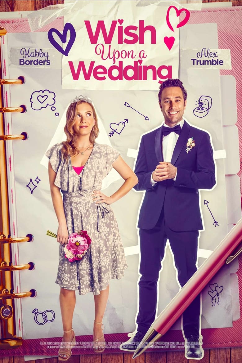 Poster of Wish Upon a Wedding