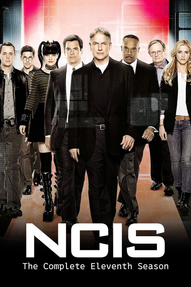 Poster of Cast and Crew in NCIS - Season 11 - Episode 8 - Alibi