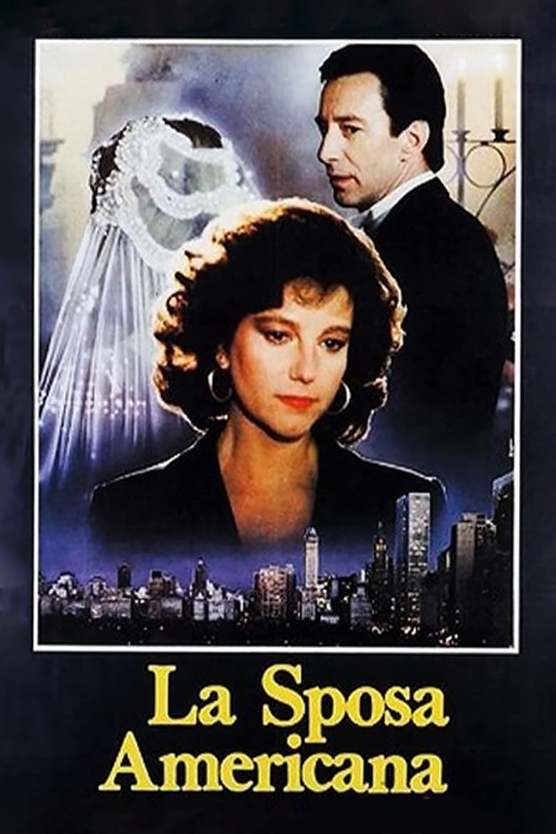 Poster of The American Bride