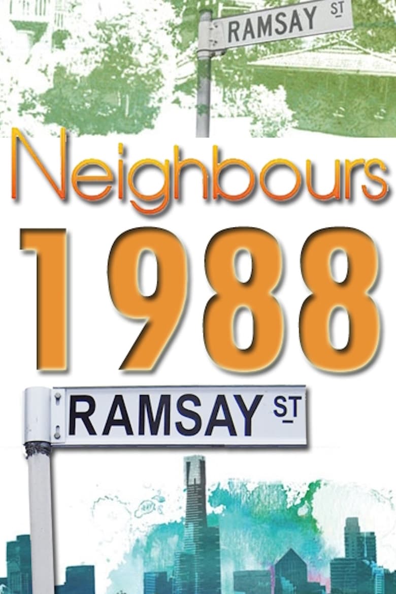 Poster of Cast and Crew in Neighbours - Season 4 - Episode 128 - Episode 765