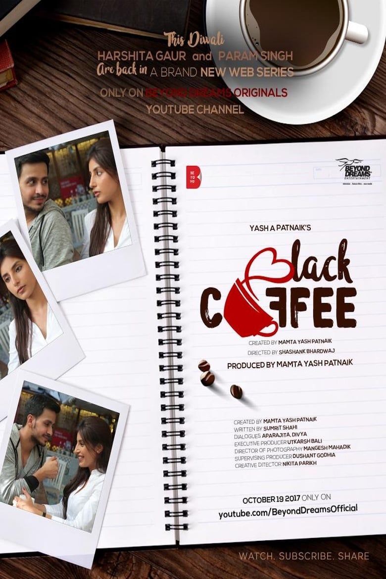 Poster of Episodes in Black Coffee - Season 1 - Season 1