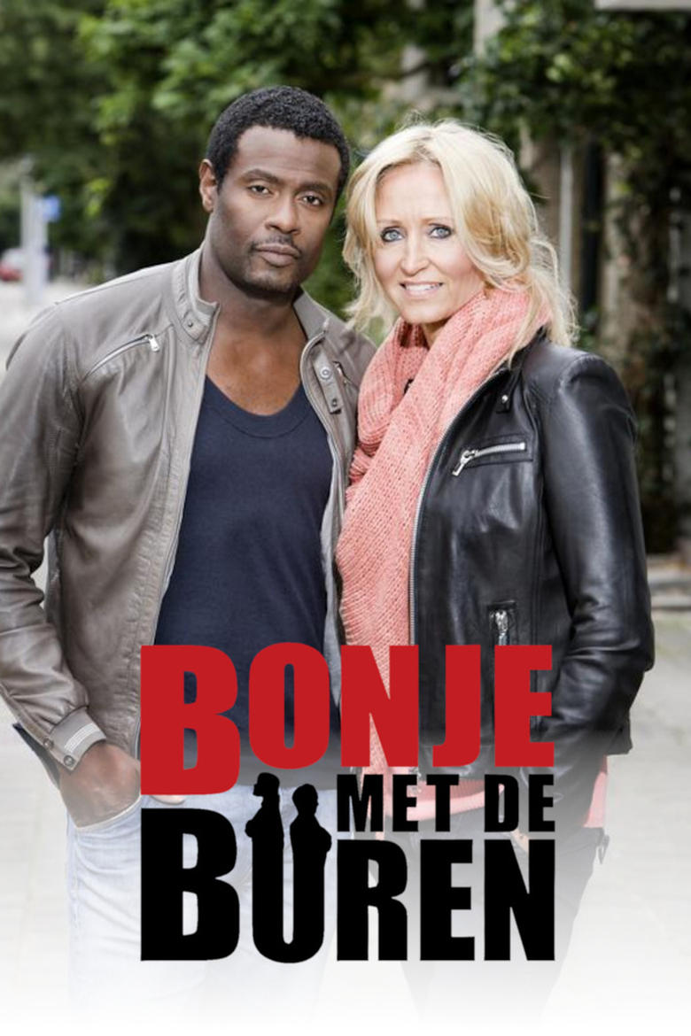 Poster of Bonje met de buren