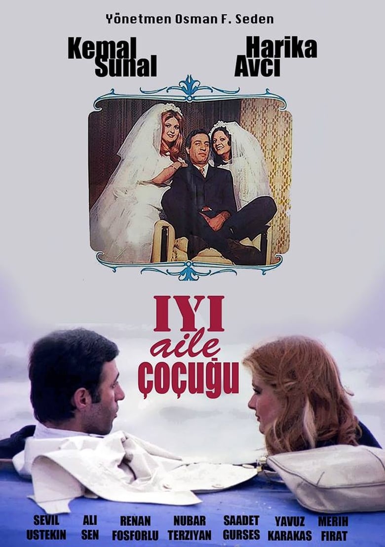 Poster of İyi Aile Çocuğu