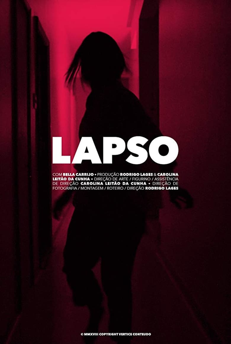 Poster of Lapse