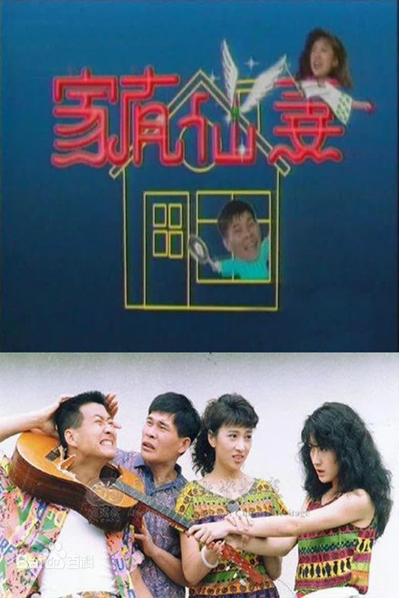 Poster of 家有仙妻