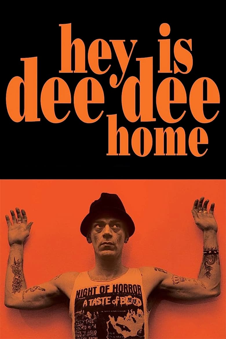 Poster of Hey! Is Dee Dee Home?