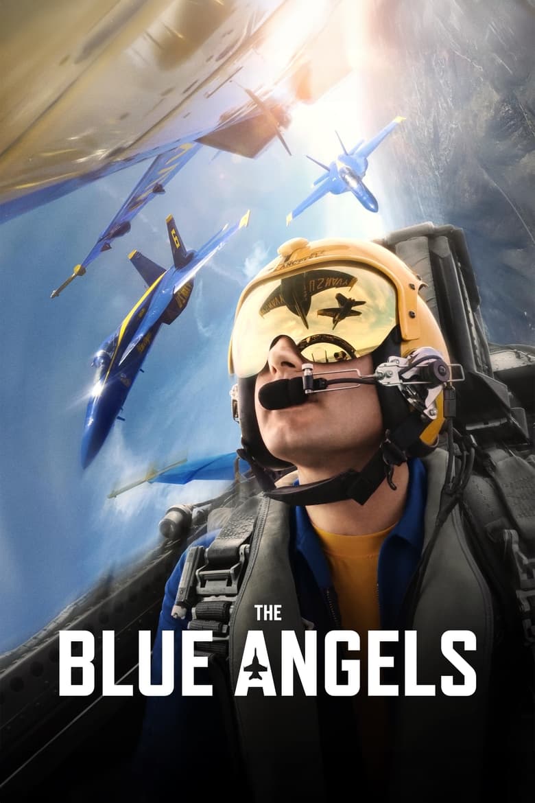 Poster of The Blue Angels