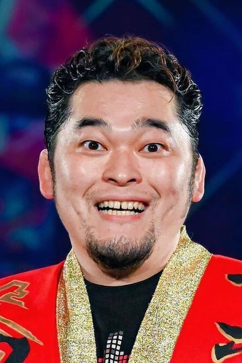 Portrait of Toru Yano