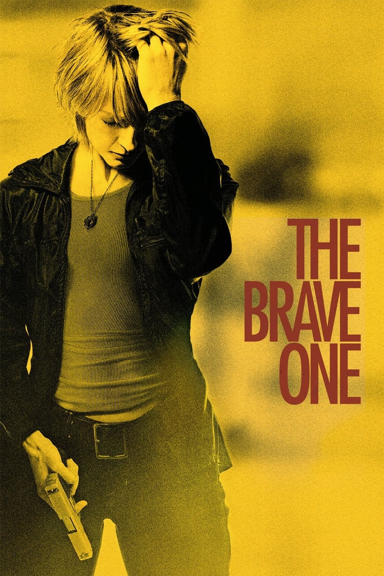 Poster of The Brave One