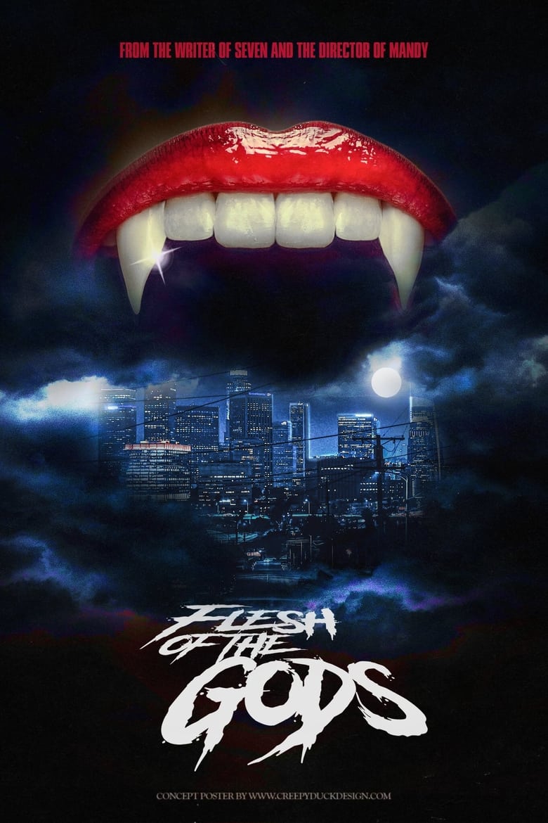 Poster of Flesh of the Gods