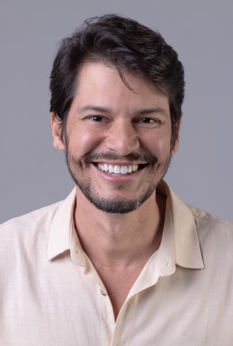 Portrait of Bruno Nunes